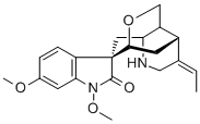 Humantenirine Structure,82375-30-2Structure