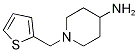 1-(2-Thienylmethyl)piperidin-4-amine Structure,82378-85-6Structure