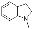 1-甲基吲哚啉結(jié)構(gòu)式_824-21-5結(jié)構(gòu)式