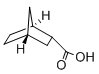 Bicyclo2.2.1üheptane-2-carboxylic acid Structure,824-62-4Structure