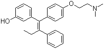 屈洛昔芬結(jié)構(gòu)式_82413-20-5結(jié)構(gòu)式