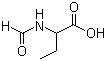 2-甲酰胺基丁酸結構式_82413-57-8結構式