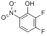 2,3-Difluoro-6-nitrophenol Structure,82419-26-9Structure