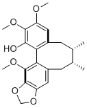 R(+)-戈米辛 M1結(jié)構(gòu)式_82467-50-3結(jié)構(gòu)式