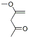 4-Penten-2-one, 4-methoxy-(9ci) Structure,82481-12-7Structure