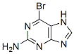 2-Amino-6-bromopurine Structure,82499-03-4Structure