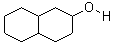 2-Naphthalenol, decahydro- Structure,825-51-4Structure