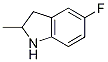 5-Fluoro-2-methylindoline Structure,825-70-7Structure