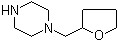 1-Tetrahydrofurfuryl-piperazine Structure,82500-35-4Structure