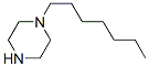 1-N-Heptylpiperazine Structure,82502-77-0Structure