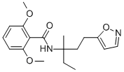 Isxaben Structure,82558-50-7Structure