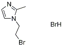 1-(2-Bromoethyl)-2-methyl-1H-imidazole hydrobromide Structure,82566-60-7Structure