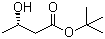 (+)-Tert-butyl (s)-3-hydroxybutyrate Structure,82578-45-8Structure