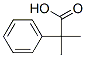 2-Methyl-2-phenylpropionic acid Structure,826-55-1Structure