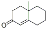 4A-methyl-4,4a,5,6,7,8-hexahydro-3H-naphthalen-2-one Structure,826-56-2Structure