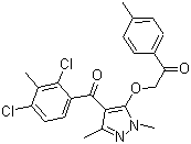 Benzofenap standard Structure,82692-44-2Structure