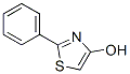 2-Phenyl-1,3-thiazol-4-ol Structure,827-45-2Structure