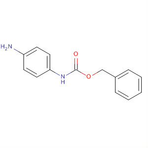 Benzyl n-(4-aminophenyl)carbamate Structure,82720-42-1Structure