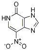 7-Nitro-1h-imidazo[4,5-c]pyridin-4(5h)-one Structure,82722-74-5Structure