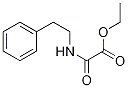 2-氧代-2-(苯乙基氨基)乙酸乙酯結構式_82756-06-7結構式