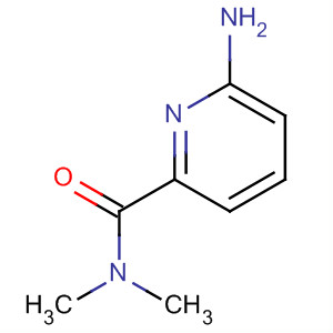 6-Amino-n,n-dimethylpicolinamide Structure,827589-21-9Structure