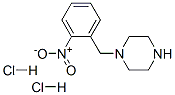 1-(2-Nitrobenzyl)piperazine dihydrochloride Structure,827614-54-0Structure