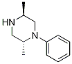 (2R,5s)-2,5-dimethyl-1-phenyl-piperazine Structure,82776-49-6Structure