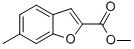 Methyl6-methylbenzofuran-2-carboxylate Structure,82788-37-2Structure