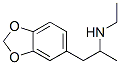 3,4-Methylenedioxy-N-ethylamphetamine Structure,82801-81-8Structure