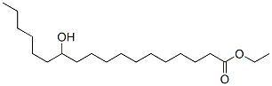 Ethyl 12-hydroxyoctadecanoate Structure,82807-36-1Structure