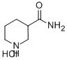 Piperidine-3-carboxamidehydrochloride Structure,828300-58-9Structure