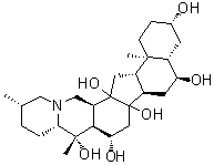 平貝堿乙結構式_82851-52-3結構式