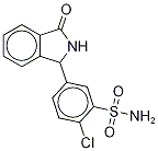 3-Dehydroxy chlorthalidone Structure,82875-49-8Structure