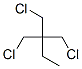 1,1,1-Tris(chloromethyl)propane Structure,82925-88-0Structure