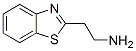 2-Benzothiazoleethanamine(9ci) Structure,82928-10-7Structure