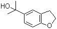 2-(2,3-Dihydrobenzofuran-5-yl)propan-2-ol Structure,82954-97-0Structure