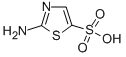 2-Amino-5-thiazolesulfonic acid Structure,82971-10-6Structure