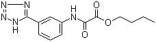 Butyl 2-(3-(2h-tetrazol-5-yl)phenylamino)-2-oxoacetate Structure,82989-25-1Structure