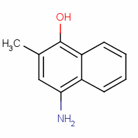 Vitamin k5 Structure,83-70-5Structure