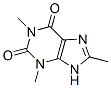 1,3,8-Trimethyl-1h-purine-2,6(3h,7h)-dione Structure,830-65-9Structure