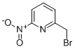 2-(Bromomethyl)-6-nitropyridine Structure,83004-08-4Structure