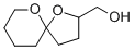 1,6-Dioxaspiro[4.5]decan-2-methanol Structure,83015-88-7Structure