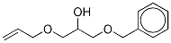 1-(Phenylmethoxy)-3-(2-propen-1-yloxy)-2-propanol Structure,83016-75-5Structure