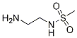 N-(2-aminoethyl)methanesulfonamide Structure,83019-89-0Structure