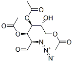 3,4,6-Tri-o-acetyl-2-azido-2-deoxy-d-galactose Structure,83025-10-9Structure