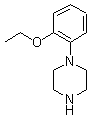 1-(2-乙氧基苯基)哌嗪鹽酸鹽結(jié)構(gòu)式_83081-75-8結(jié)構(gòu)式