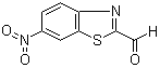 6-Nitro-2-benzothiazolecarboxaldehyde Structure,831-44-7Structure