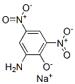 苦氨酸鈉結(jié)構(gòu)式_831-52-7結(jié)構(gòu)式