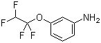 3-(1,1,2,2-Tetrafluoroethoxy)aniline Structure,831-75-4Structure