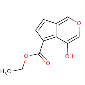 7-羥基苯并呋喃-5-羧酸乙酯結(jié)構(gòu)式_831222-95-8結(jié)構(gòu)式